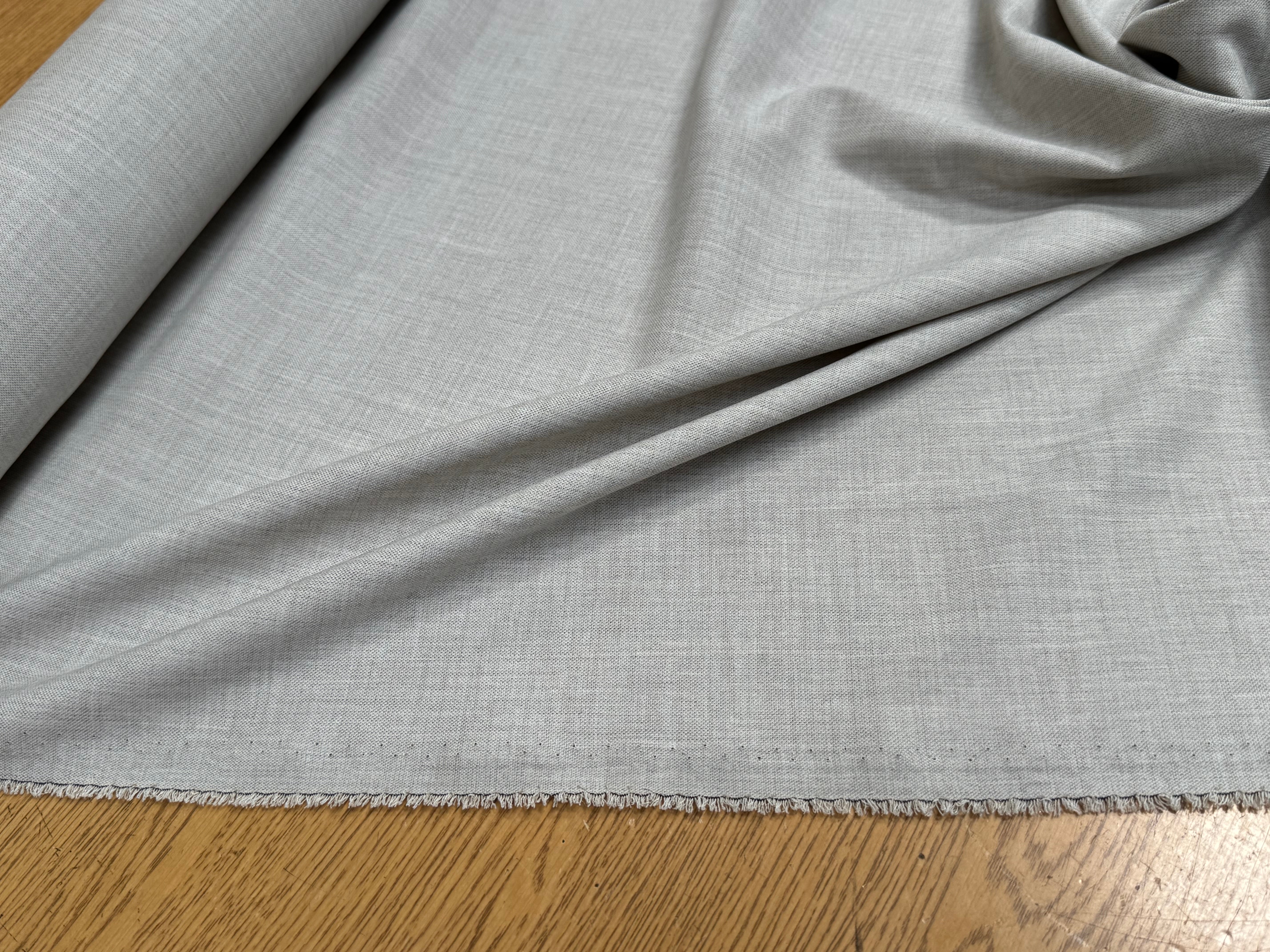 DRAPERIE STRETCH BEAU TOMBÉ BEIGE MARRON CLAIR - My Little Coupon