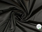 DRAPERIE EXTENSIBLE NOIRE 94%LAINE VIERGE - My Little Coupon - tissu - coudre