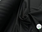 DRAPERIE SUPER 110 VITALE BARBERIS UNI NOIR - My Little Coupon