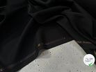 DRAPERIE SUPER 110 VITALE BARBERIS UNI NOIR - My Little Coupon