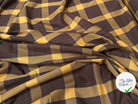 DRAPERIE SURCHEMISE SERGÉ TRAPPEUR 100% COTON - My Little Coupon
