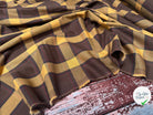 DRAPERIE SURCHEMISE SERGÉ TRAPPEUR 100% COTON - My Little Coupon