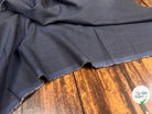 DRAPERIE VITALE BARBERIS 100% LAINE PRINCE SHUTTLE GREY BLUE - My Little Coupon