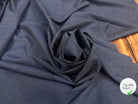 DRAPERIE VITALE BARBERIS 100% LAINE PRINCE SHUTTLE GREY BLUE - My Little Coupon