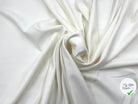 DRILL BLANC STRETCH TECHNIQUE - My Little Coupon - tissu - coudre