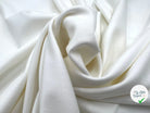 DRILL BLANC STRETCH TECHNIQUE - My Little Coupon - tissu - coudre