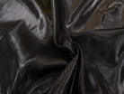 DRILL CHANGEANT POLYVISCOSE SHINY NOIR - My Little Coupon