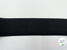 ÉLASTIQUE GRANDE LARGEUR 5 CM COLORIS NOIR - My Little Coupon - tissu - coudre
