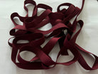 ÉLASTIQUE PLAT LINGERIE BORDEAUX 12mm - My Little Coupon