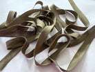 ÉLASTIQUE PLAT LINGERIE KAKI MOYEN 12mm le rouleau de 30m - My Little Coupon