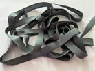 ÉLASTIQUE PLAT LINGERIE VERT SAUGE 12mm le rouleau de 30m - My Little Coupon