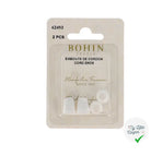 EMBOUT CORDON PETIT MODÈLE BLANC - My Little Coupon