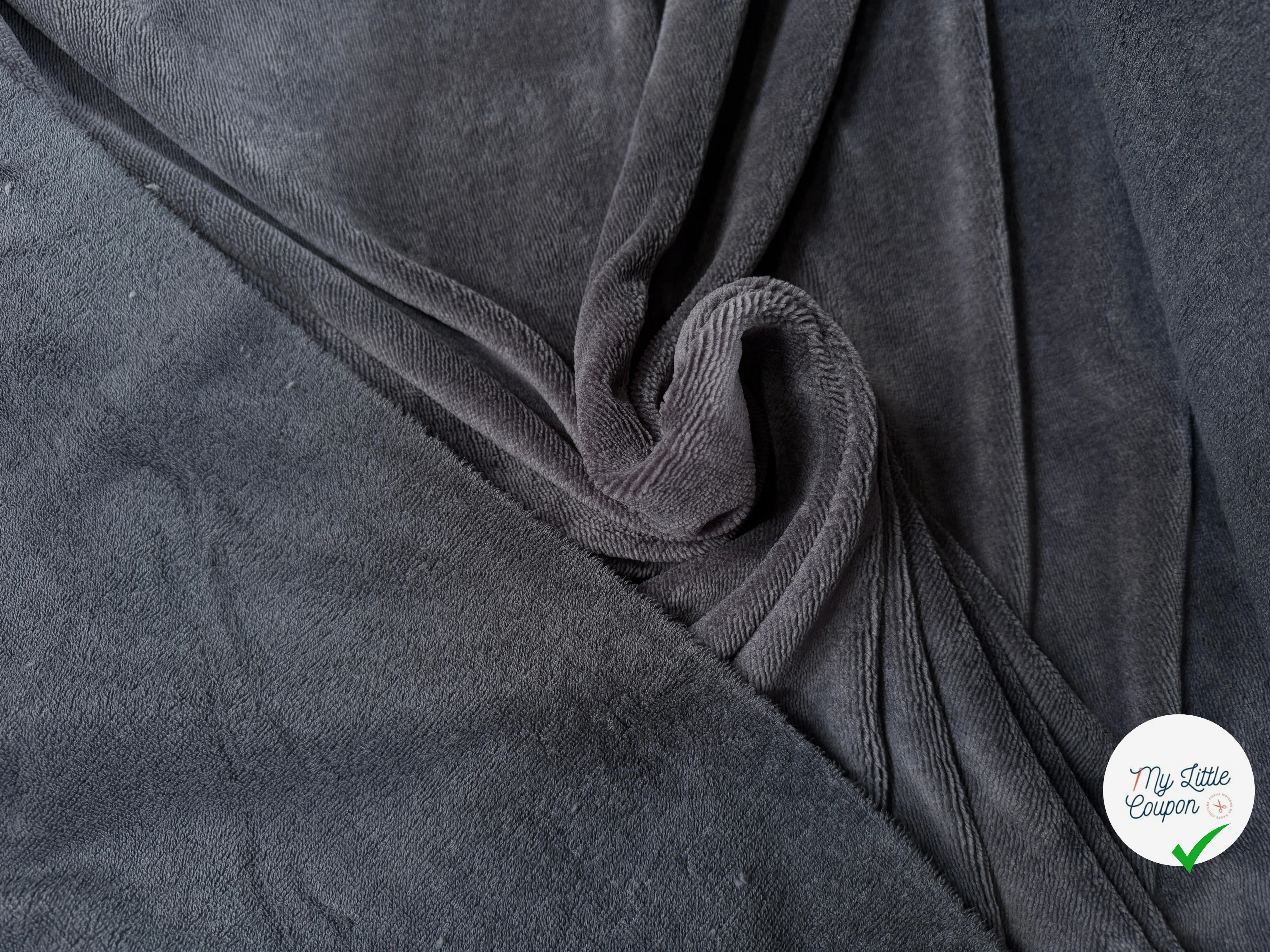 EPONGE BAMBOU ANTHRACITE - My Little Coupon