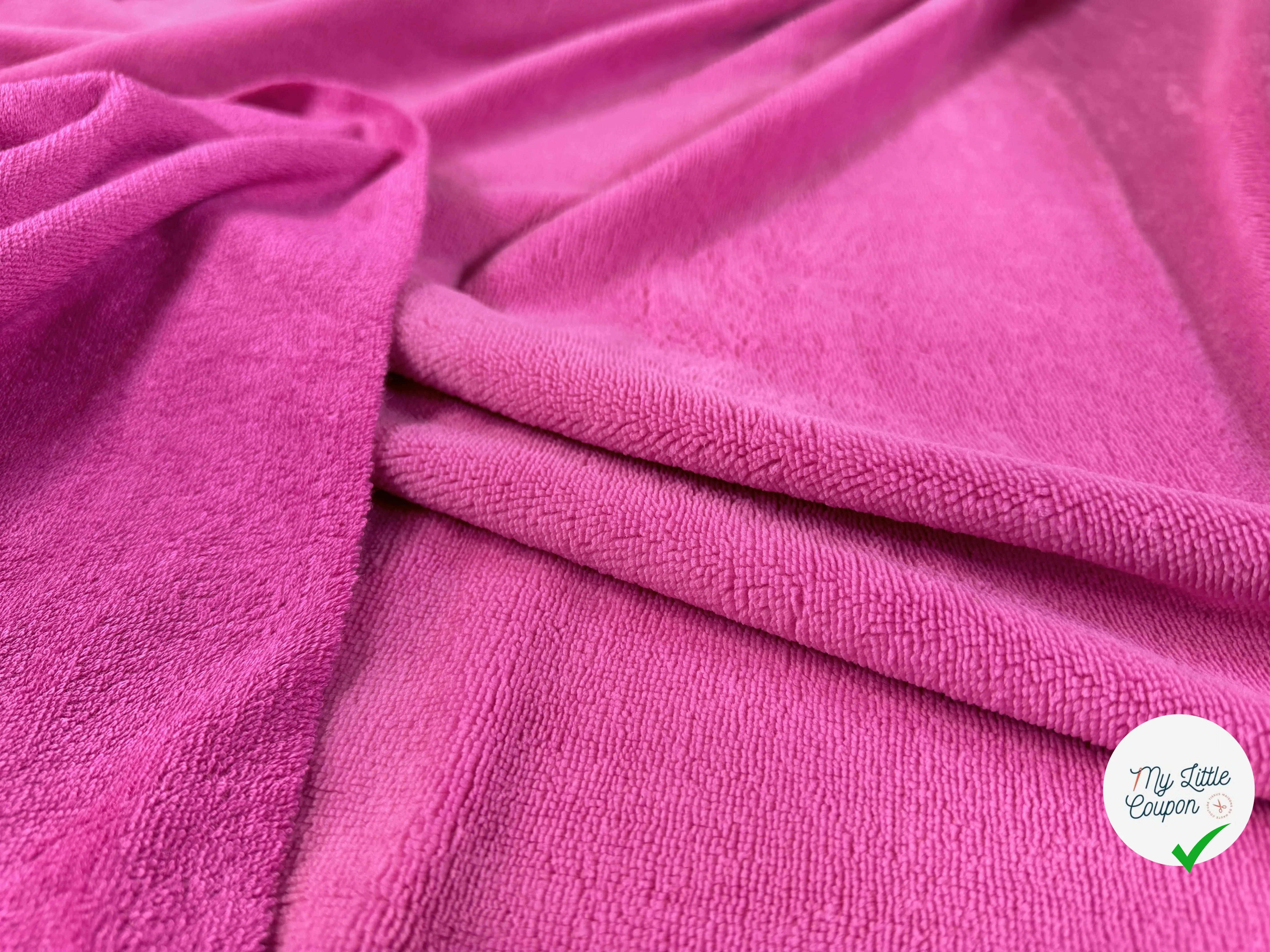 EPONGE BAMBOU FUCHSIA - My Little Coupon