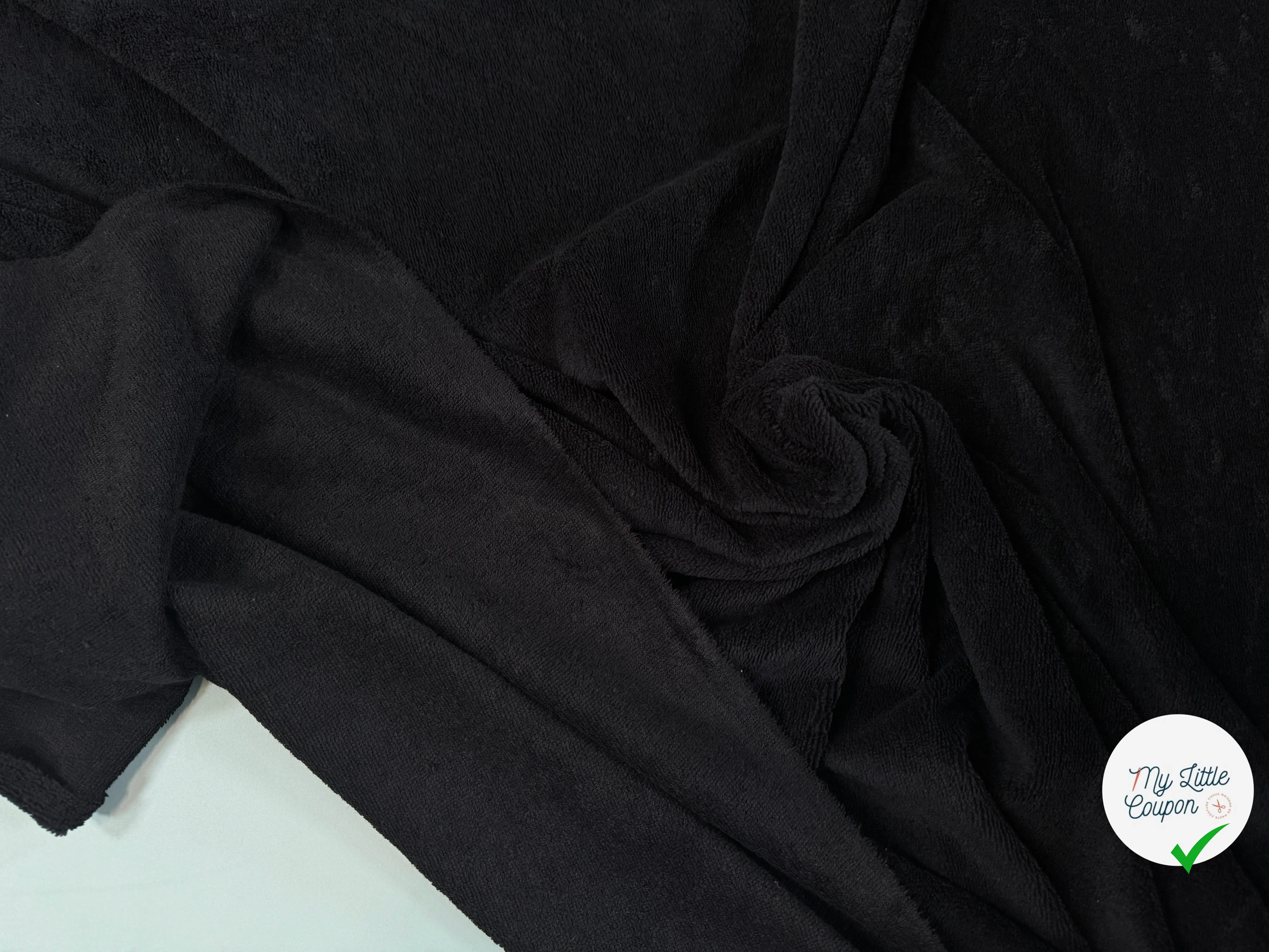 EPONGE BAMBOU NOIR - My Little Coupon