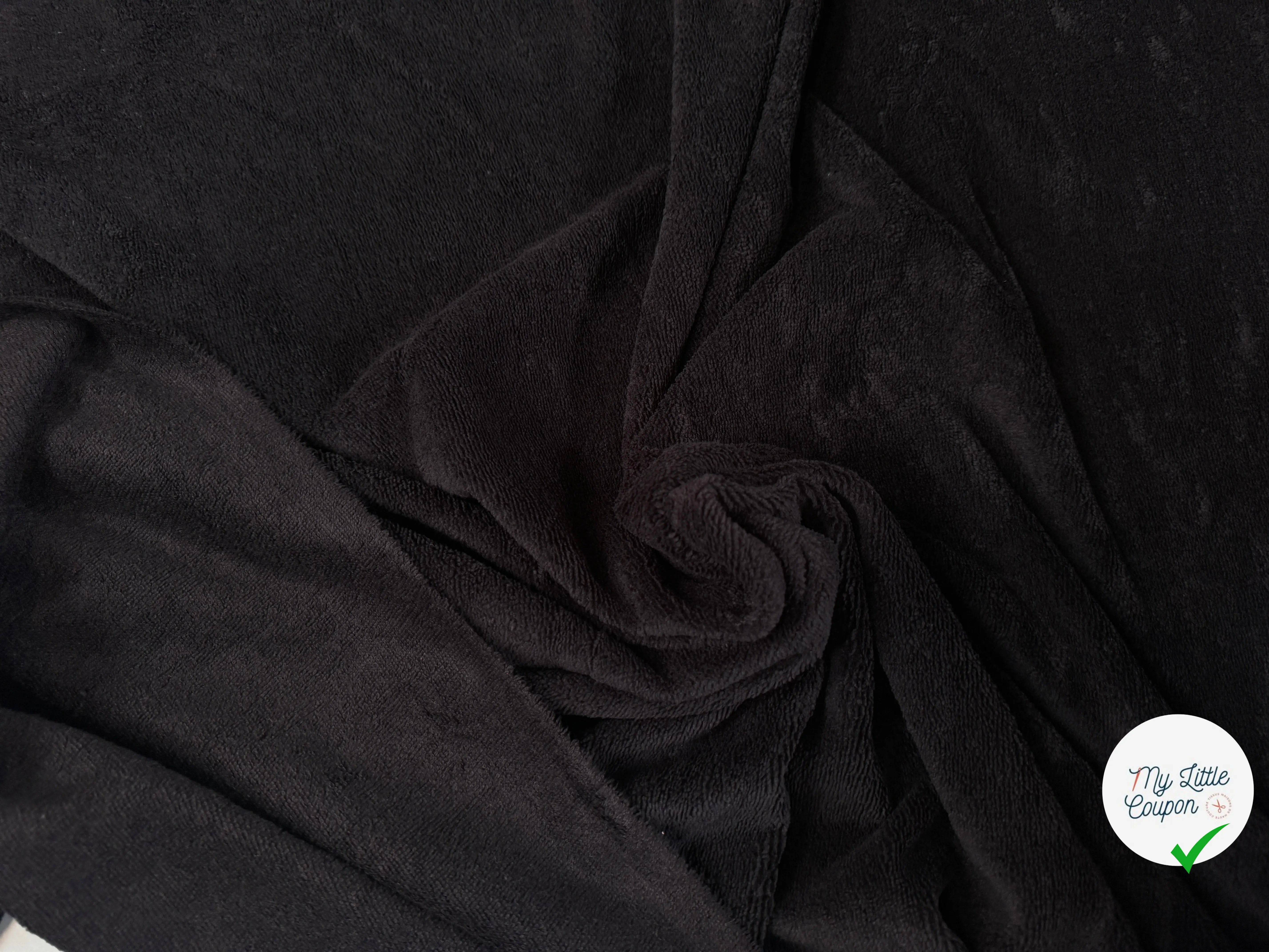 EPONGE BAMBOU NOIR - My Little Coupon