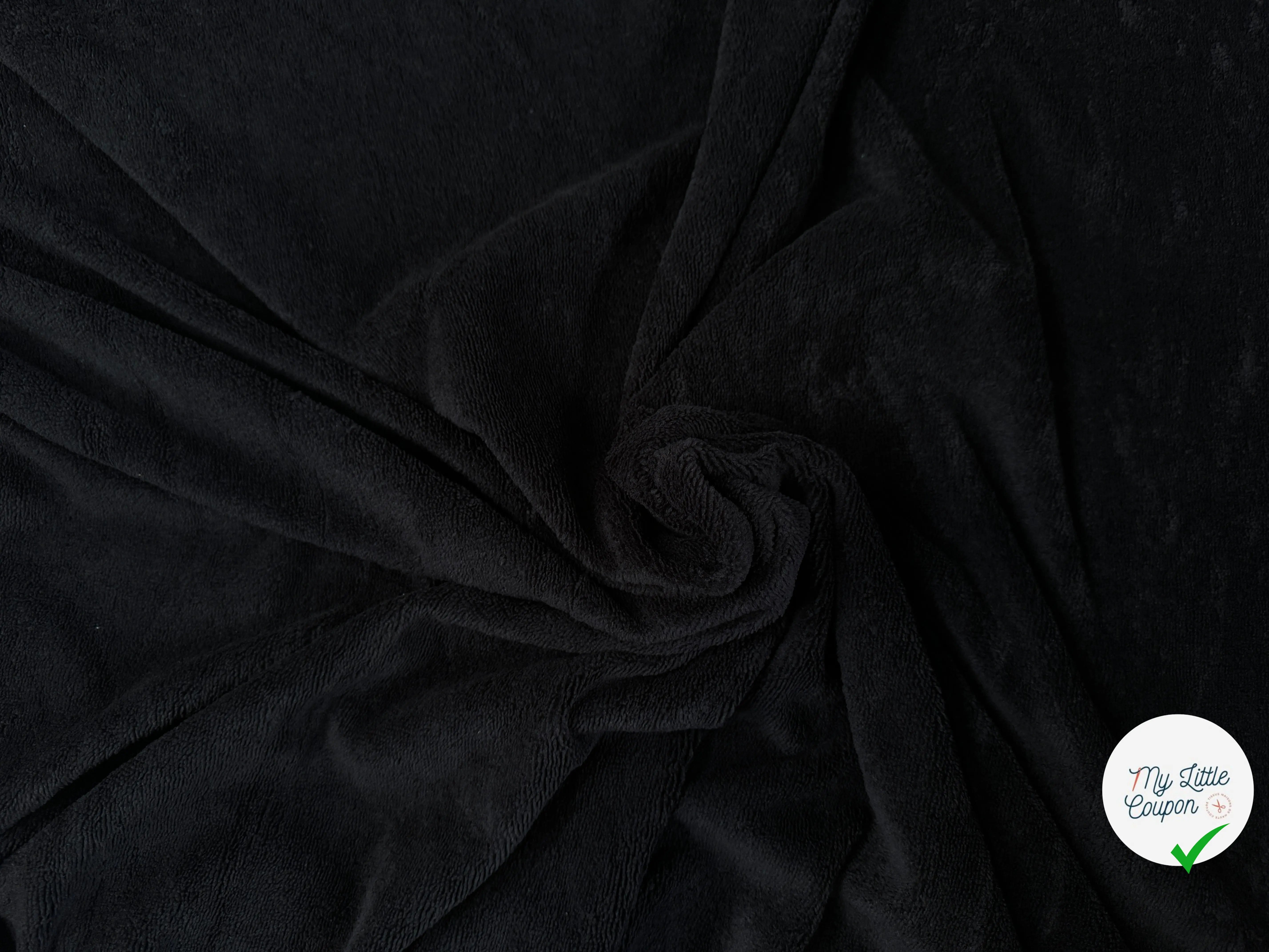 EPONGE BAMBOU NOIR - My Little Coupon