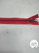 ERMETURE RIRI METAL SÉPARABLE 90CM ROUGE - My Little Coupon