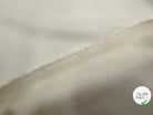 ÉTAMINE DE SOIE FAÇONNÉ CHEVRON ÉCRU - My Little Coupon - tissu - coudre