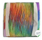 ÉTIQUETTES TISSÉES À COUDRE MODÈLE - RÊVE TA VIE EN COULEURS - My Little Coupon