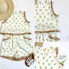 Ella, short et top – nouveauté - L'Enfant Roi - My Little Coupon