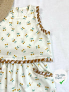 Ella, short et top – nouveauté - L'Enfant Roi - My Little Coupon