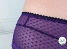 Emile | Shorty dentelle - My Little Coupon - tissu - coudre