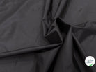 FAILLE DE SOIE MARRON PRESQUE NOIR100% SOIE - My Little Coupon