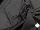 FAILLE DE SOIE MARRON PRESQUE NOIR100% SOIE - My Little Coupon