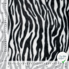 FANCY FUR ZEBRA BLACK - My Little Coupon