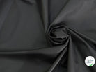FAUX CUIR EXTENSIBLE NOIR EFFET HUILÉ - My Little Coupon