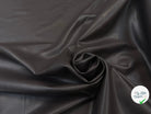 FAUX CUIR HAUT DE GAMME CHOCOLATÉ - My Little Coupon