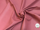 FAUX CUIR SOUPLE ROSE STRETCH - My Little Coupon