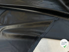 FAUX CUIR SOURCE COUTURE NOIR MLC INTERN