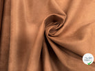 FAUX DAIM MARRON CHOCOLAT - My Little Coupon