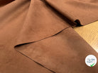 FAUX DAIM MARRON CHOCOLAT - My Little Coupon