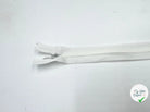 FERMETURE INVISIBLE COLORIS BLANC 40CM - My Little Coupon - tissu - coudre