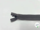 FERMETURE INVISIBLE COLORIS GRIS 40 CM - My Little Coupon - tissu - coudre