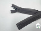 FERMETURE INVISIBLE COLORIS GRIS 40 CM - My Little Coupon - tissu - coudre
