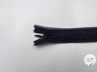 FERMETURE INVISIBLE COLORIS NOIR 22CM - My Little Coupon - tissu - coudre