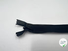 FERMETURE INVISIBLE COLORIS NOIR 30CM - My Little Coupon - tissu - coudre