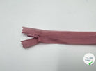 FERMETURE INVISIBLE COLORIS VIEUX ROSE 30 CM - My Little Coupon - tissu - coudre