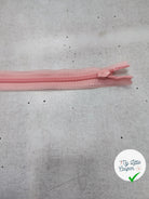 FERMETURE INVISIBLE RIRI PLASTIQUE NON SÉPARABLE 27CM BEIGE M6 - My Little Coupon