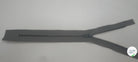 FERMETURE NON SÉPARABLE 25 CM GRIS - My Little Coupon