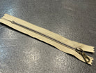 FERMETURE NON SÉPARABLE BEIGE 16 CM - My Little Coupon