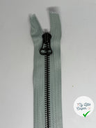FERMETURE NON SÉPARABLE BLEU CLAIR 20CM - My Little Coupon