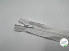 FERMETURE NON SÉPARABLE COLORIS BLANC 15 CM - My Little Coupon - tissu - coudre