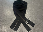 FERMETURE NON SÉPARABLE NOIR 50cm - My Little Coupon
