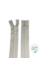 FERMETURE PVC BLANC 60CM SEPARABLE - My Little Coupon