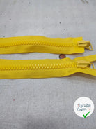 FERMETURE RIRI METAL NON SÉPARABLE 12CM M6 - My Little Coupon